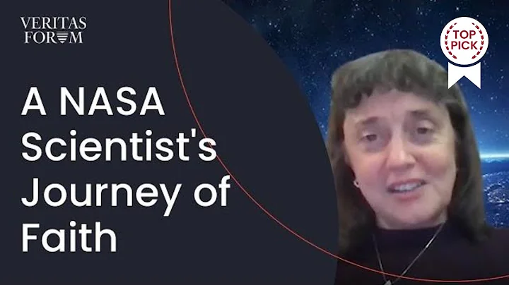 A NASA scientist's journey of faith | Jennifer Wiseman