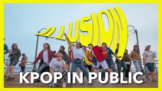 [KPOP IN PUBLIC] ATEEZ (에이티즈)  - ILLUSION Dance Cover 댄스 커버 // SEOULA