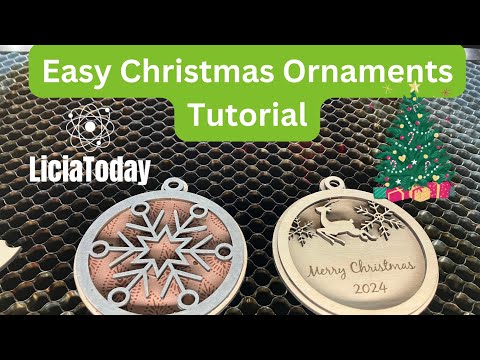 Laser cut and engrave 
