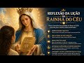 Reflexão do 3° dia dos 31 dias com Maria no Reino da Divina Vontade.