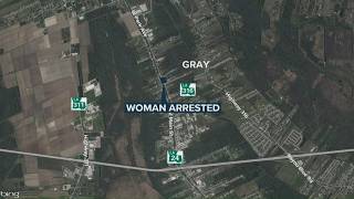 Stolen truck crashes into suspect s own car during Thibodaux pursuit police say