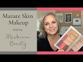 Beginner's Tutorial with SEINT (Maskcara Beauty) - Great for Mature Skin!