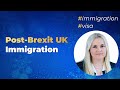 How to immigrate to the UK | Bosco Conference