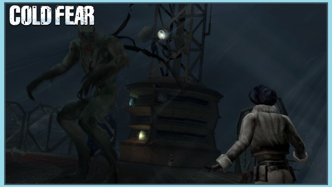 Showdown with Kamsky! Cold Fear - Finale