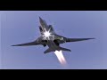Взлетает как ракета. Ту-22М3 Ночной форсаж.