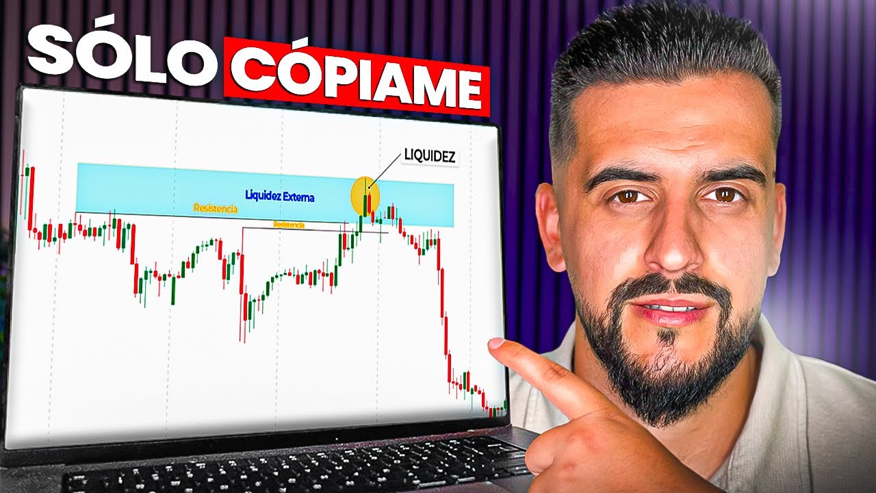 Mi Estrategia de Trading es Aburrida pero me hace Ganar $67,407 al Mes