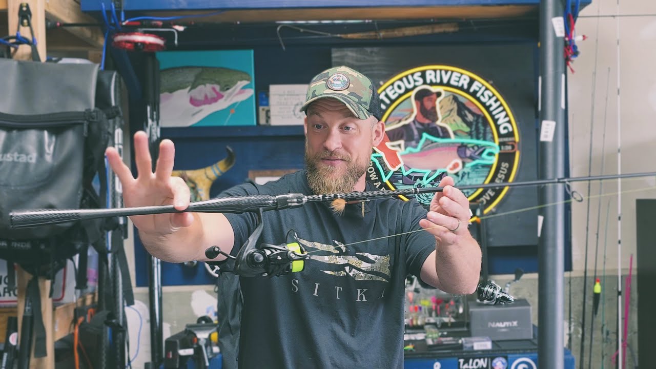 You could win a 0 Carbon Fishing Combo from @Piscifun (10k Sub Giveaway)