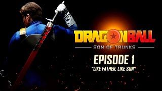 Dragon Ball: Son of Trunks Episode 1