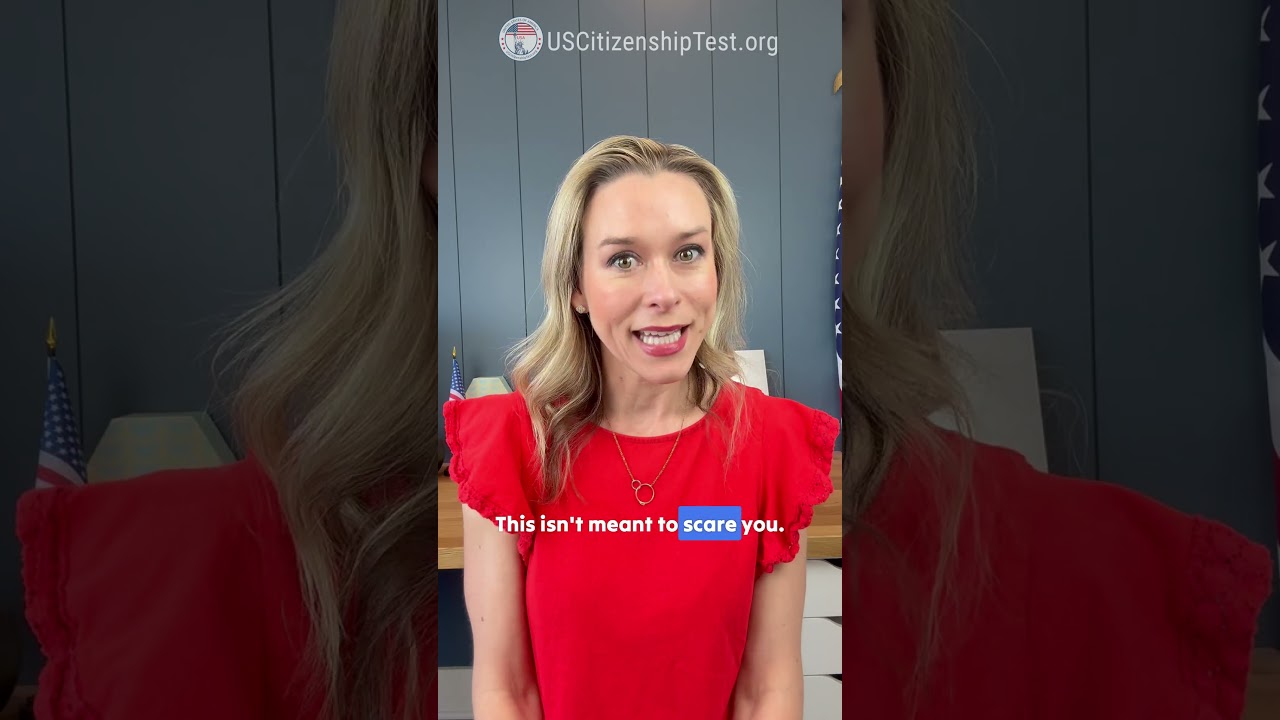 N400 English Reading and Writing Test is getting HARDER | US Citizenship Interview