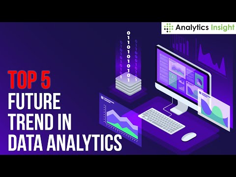 Top 5 Future Trend in Data Analytics