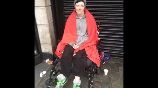 !WARNING! This story will mess you up! Louise has been on the streets of London for over two years.