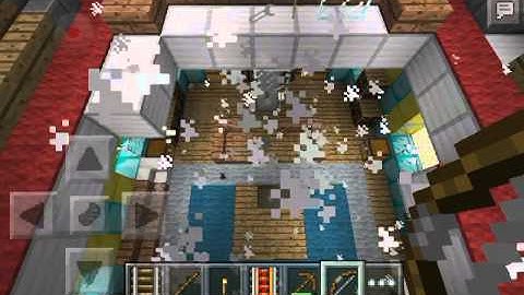 Minecraft pe explosive arrow mod