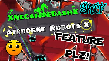 Playing Fan Levels // Airborne Robots X| DaMasterofSkiTsees