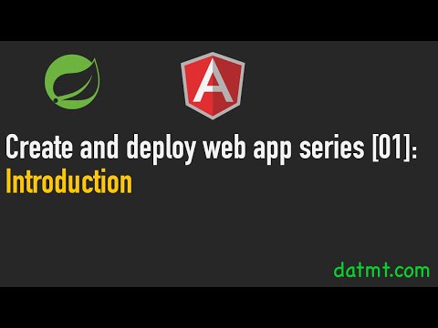 Create And Deploy