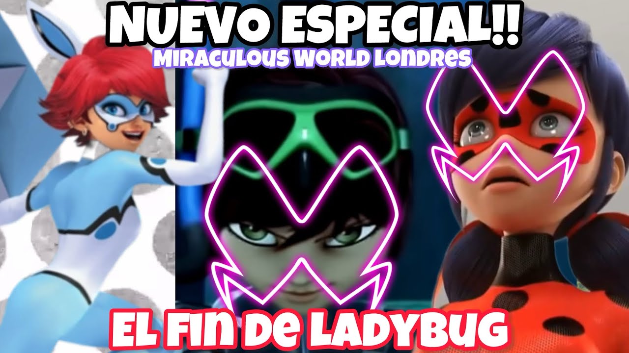 NUEVO ESPECIAL REVELADO!! | Sinopsis y fecha de estreno💫 | Miraculous