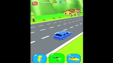 Shape shifting android ios gameplay 🔥 #shorts