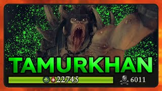 Tamurkhan one Maggot Doomstack - Total war Warhammer 3