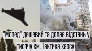 Іранські дрони-камікадзе прискорюють передачу Україні нових ППО та змінюють позицію Ізраїлю