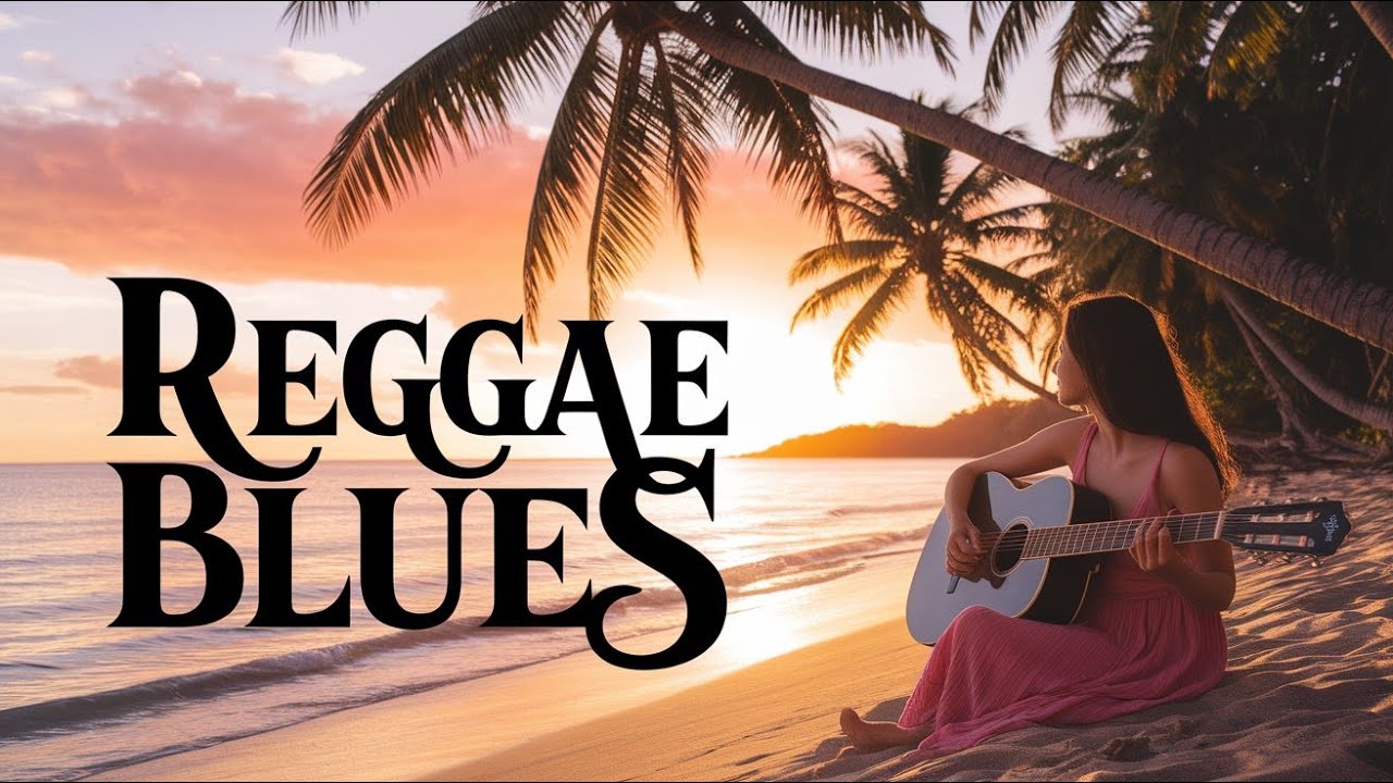 REGGAE BLUES After Hours Vibes – Smooth Reggae Flow for Late Night Chill 🌃🍃🎷