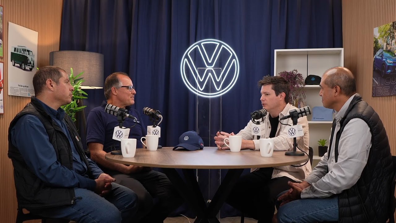 ENTREVISTA PROGRAMA MUNDO VOLKSWAGEN SOBRE CAMINOS DEL INCA 2025