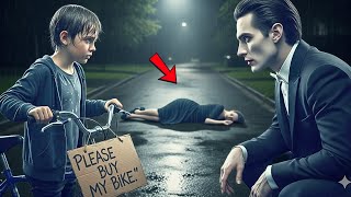 Sir, Please Buy My Bike… Mommy’s Sick And Starving” — The Vampire King’s Reaction Broke Millions