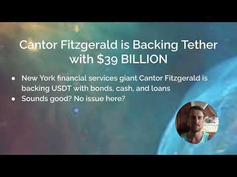 A $39 Billion Tether USDT Risk