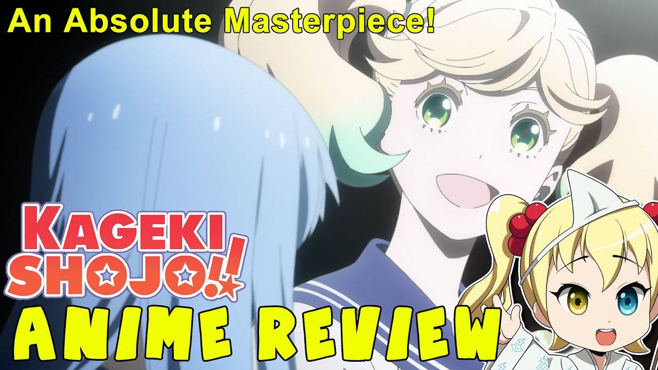 Kageki Shoujo Review — B