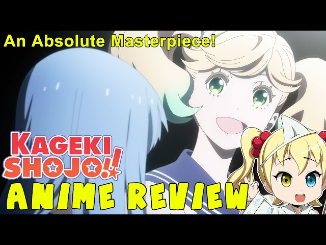 Kageki Shoujo!! Review