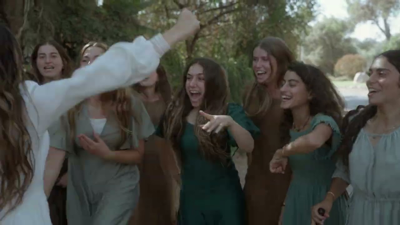 אלעד וראשית -קליפ חתונה