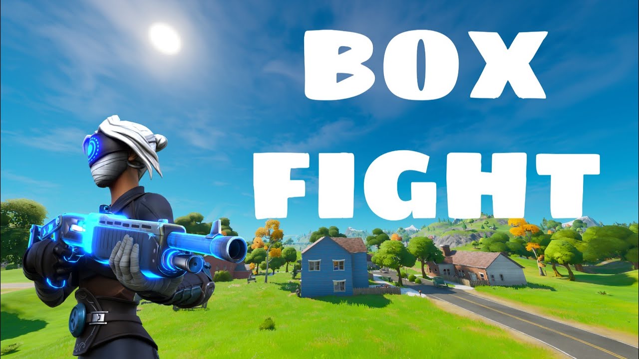 Box fight (1v1) YouTube