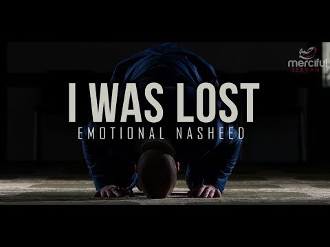 I WAS LOST - EMOTIONAL NASHEED (VOCALS ONLY)