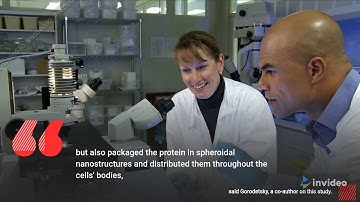 Scientists engineer human cells with squid-like transparency