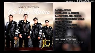 Miniatura del video "Marca Registrada - Tu Linda Sonrisita (JG Music 2015)"