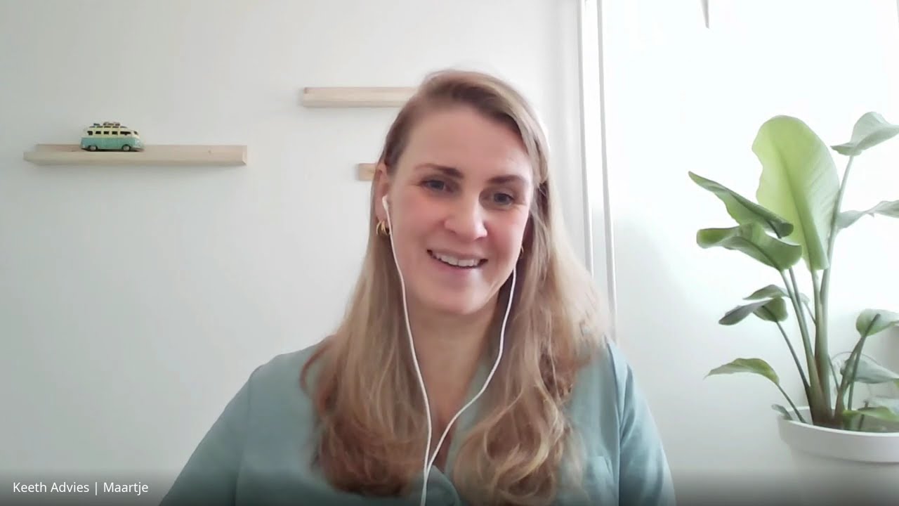 Interview Keeth Advies | Pieter Velings - Onbewuste emoties & Ondernemen