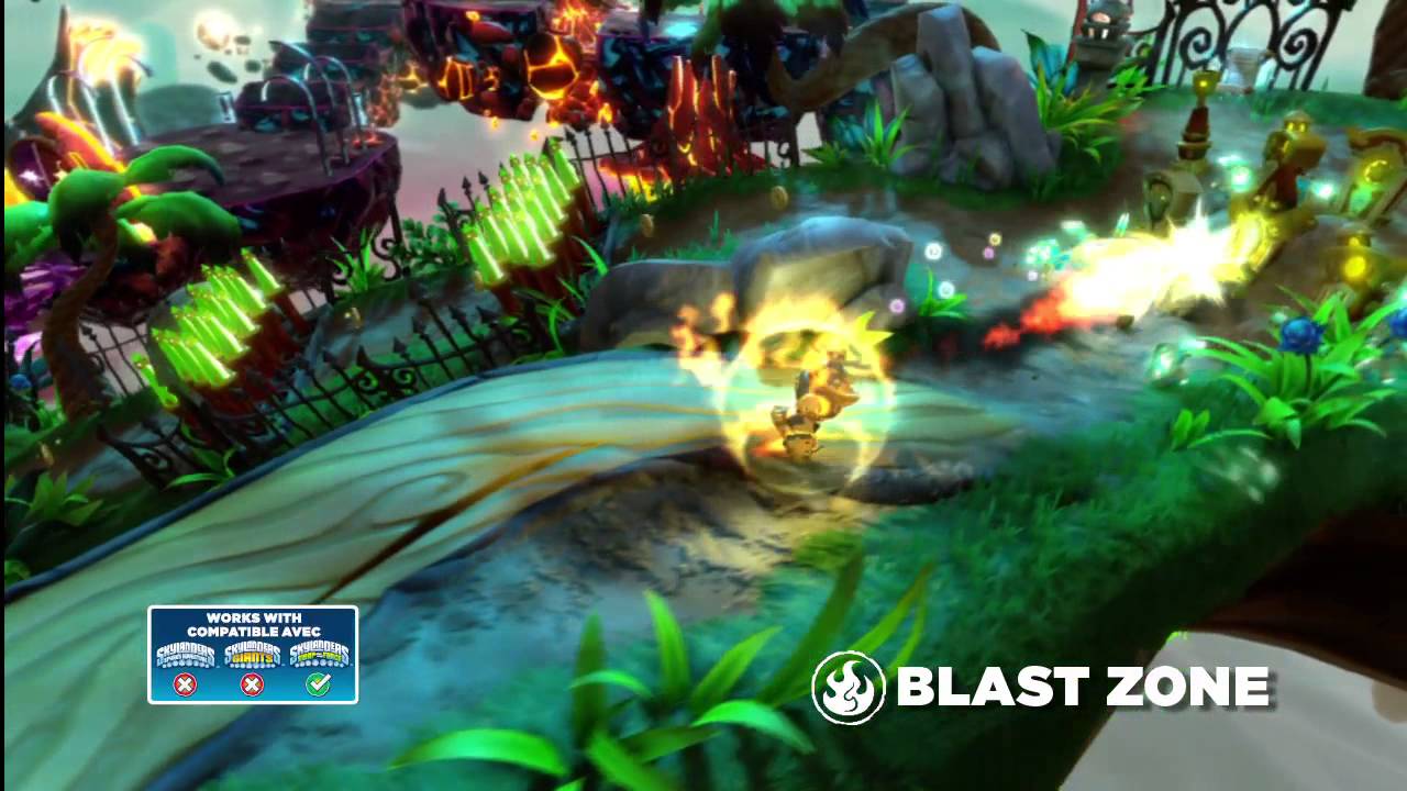 3131 Blast Zone YouTube