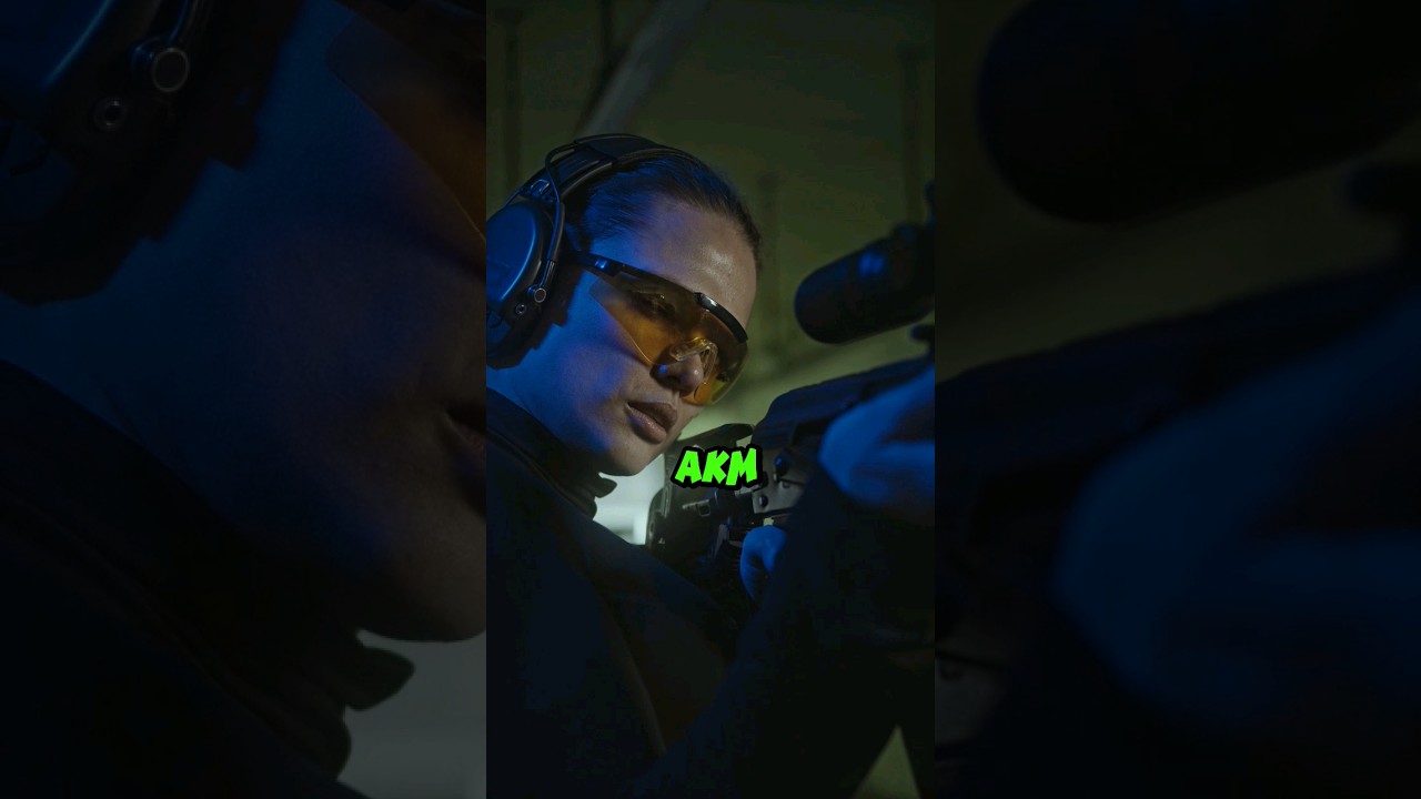 AKM's Stamped Secret Revealed! 💡🔧 