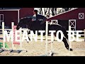 Meant to be kate  tanner equestrian music