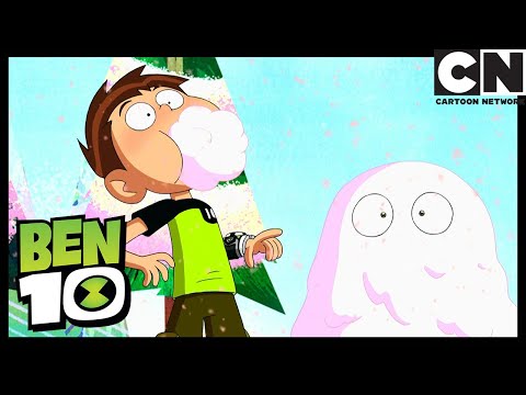 Билли Газильонс | Бен 10 на русском | Cartoon Network