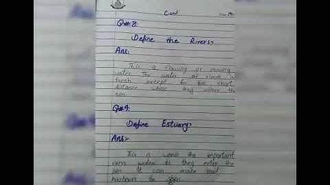 Class 6 - Social Studies | Lecture 14 | Spring Holidays