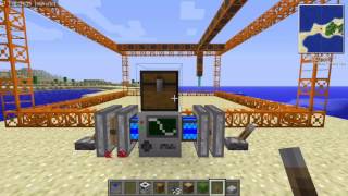 Tekkit Classic Quarry Tutorial