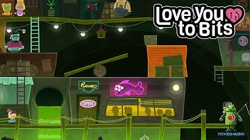 Love You To Bits Level 24 Walkthrough