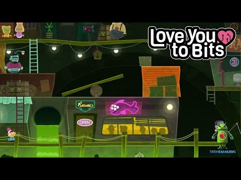 Love You To Bits Level 24 Walkthrough