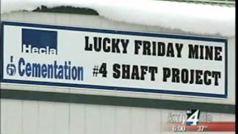 Silver Valley Mourns Loss Of Another Miner