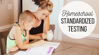 Yearly Homeschool Evaluation 📚 || State Requirements || How We Test Each Year!