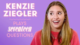 KENZIE Ziegler Was Completely Starstruck by Justin Bieber | 17 Questions