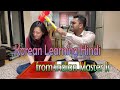 I Learnt Hindi from Indian Master Ji | मेरे हिंदी के मास्टर जी @Jay in Korea