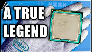 The i7 2700K in 2022 • INTEL got lazy after this CPU architecture