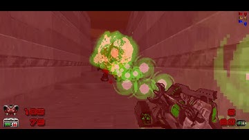 Freedoom w/ Zero Tolerance weapons [test gameplay] (Android)