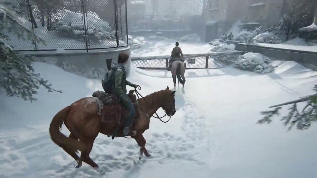 The Last of Us Part 2 Get to Radio Tower Patrol Quest Walkthrough