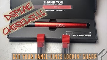 DSPIAE Chisel Review